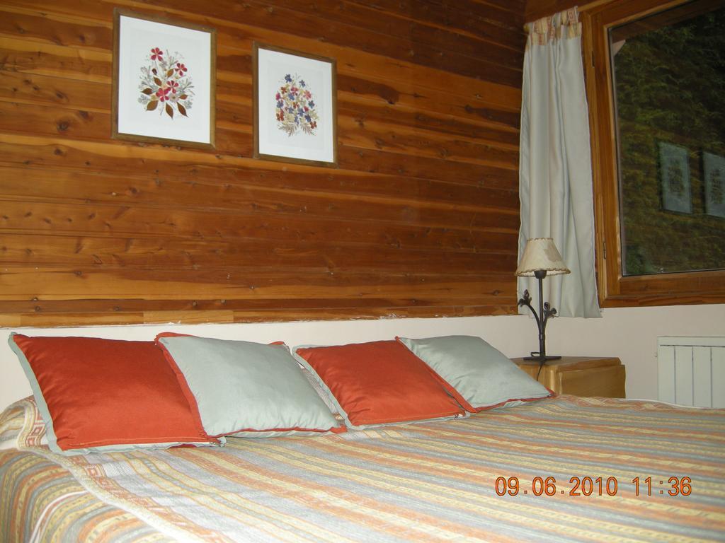 拉斯玛丽亚德纳韦尔山林小屋 圣卡洛斯-德巴里洛切 客房 照片